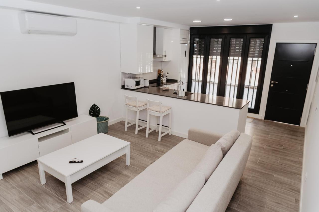 Nuevo Y Comodo Loft Junto A La Mezquita Córdoba Eksteriør billede
