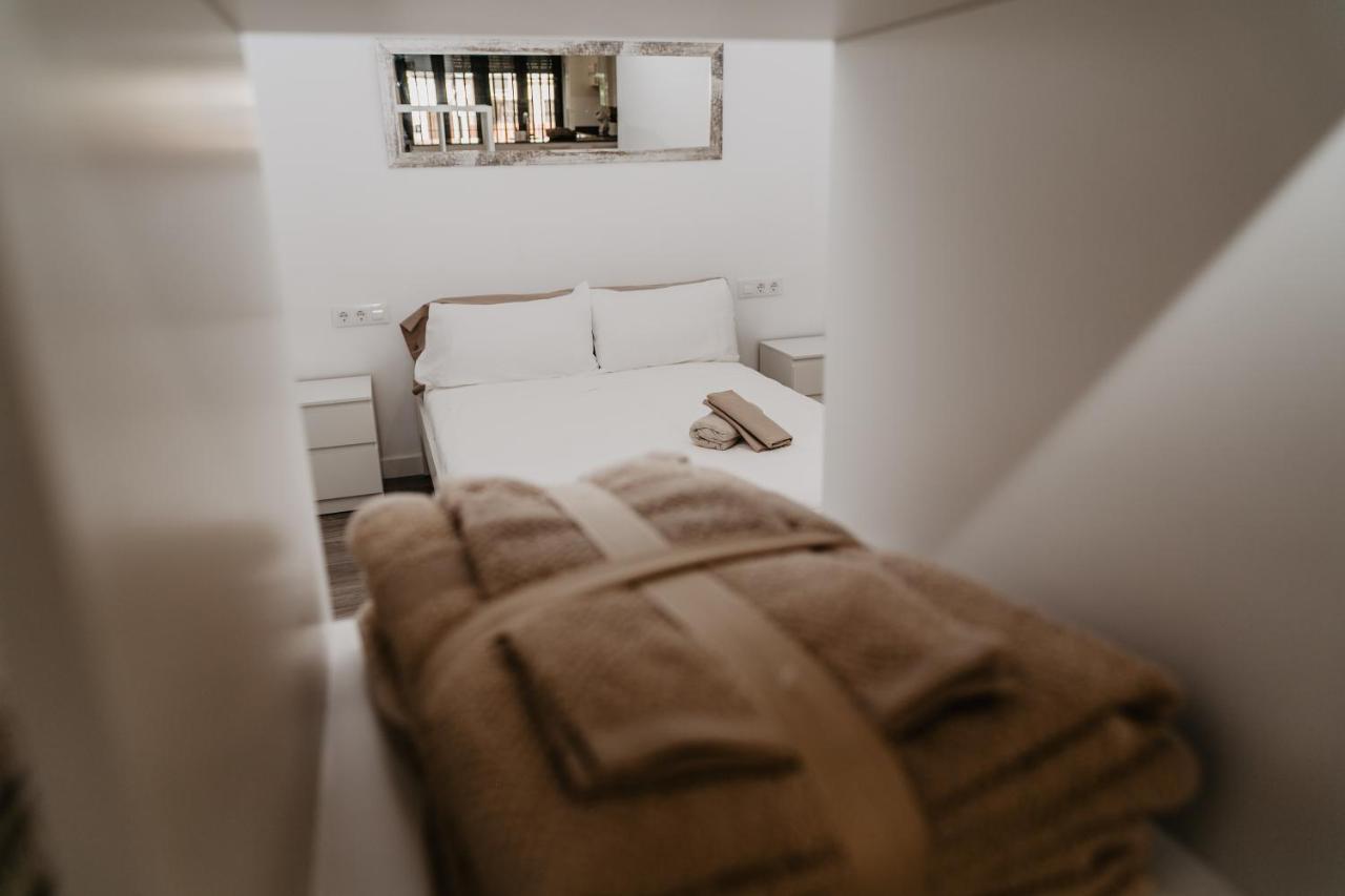 Nuevo Y Comodo Loft Junto A La Mezquita Córdoba Eksteriør billede
